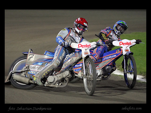 Tomasz Gollob - Scott Nicholls