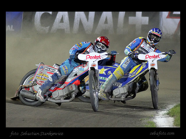 Greg Hancock - Andreas Jonsson