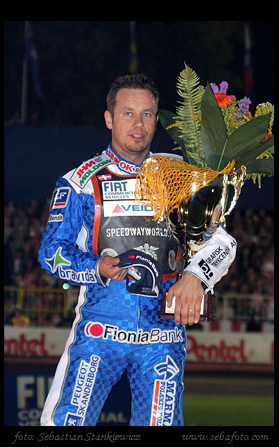 Nicki Pedersen