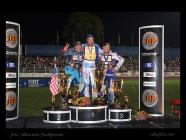 Greg Hancock - Jason Crump - Nicki Pedersen - podium