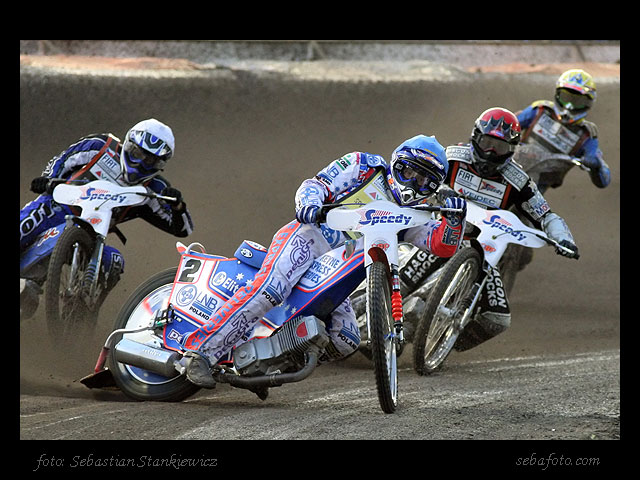 Lubos Tomicek - Jason Cump - Lee Richardson - Andreas Jonsson