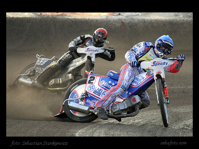 Lee Richardson - Jason Crump