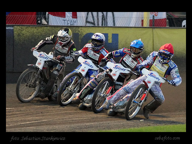 Adrian Rymel - Zdenek Simota - Niels Kristian Iversen - Jason Crump