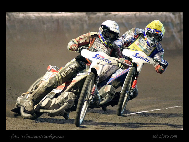 Leigh Adams - Jason Crump