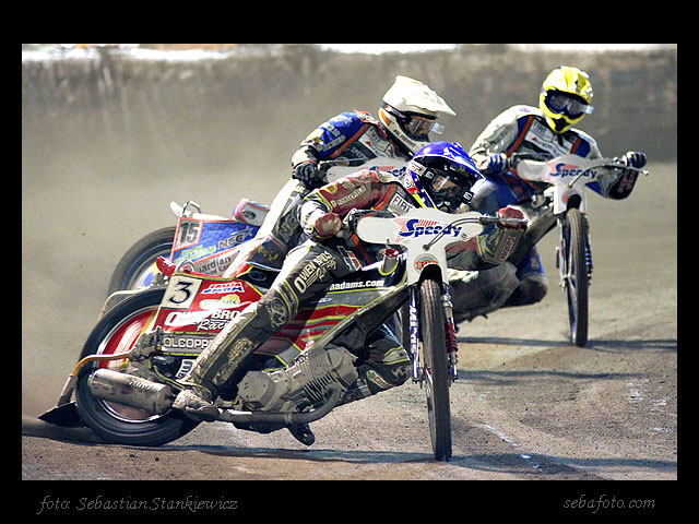 Niels Kristian Iversen - Leigh Adams - Matej Zagar