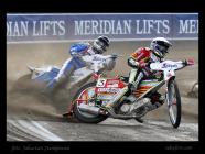 Nicki Pedersen - Leigh Adams