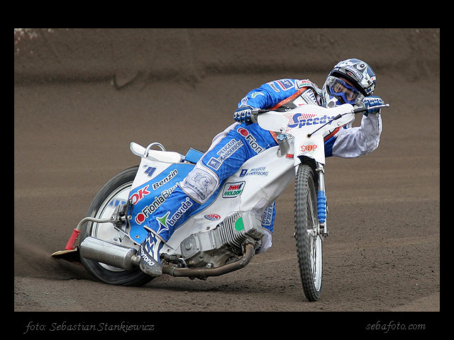 Nicki Pedersen