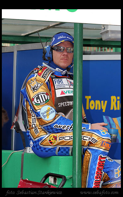 Tony Rickardsson