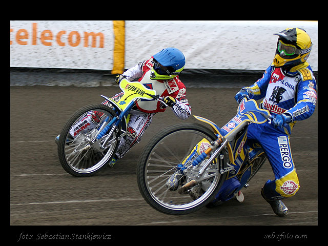 Kenneth Bjerre - Andreas Jonsson