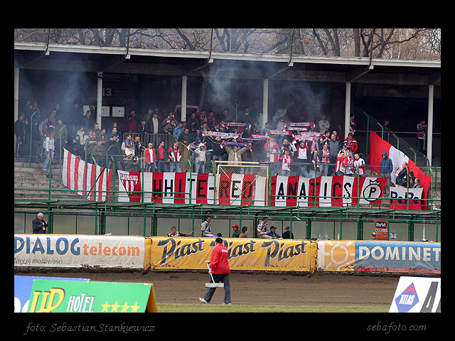 kibice - Budlex Polonia Bydgoszcz