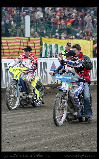 Kenneth Bjerre - Nicolai Klindt - Ronnie Jamroy