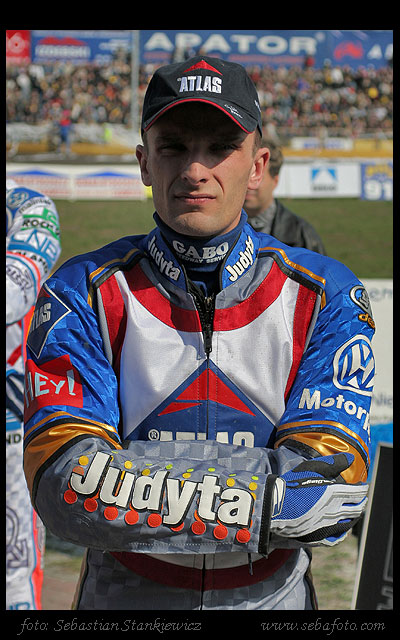 Tomasz Gapiski