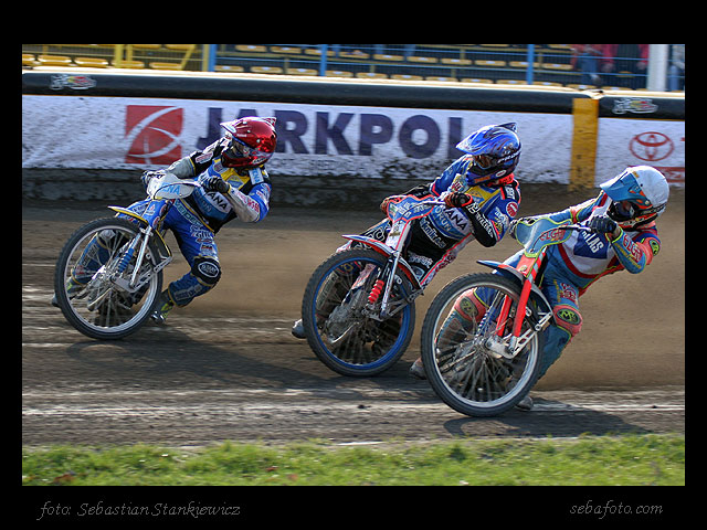 Bjarne Pedersen - Niels-Kristian Iversen - Ronnie Jamroy