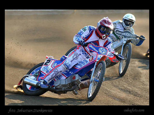 Jason Crump - Lee Richardson