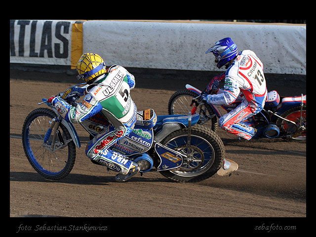 Sebastian Uamek - Jason Crump