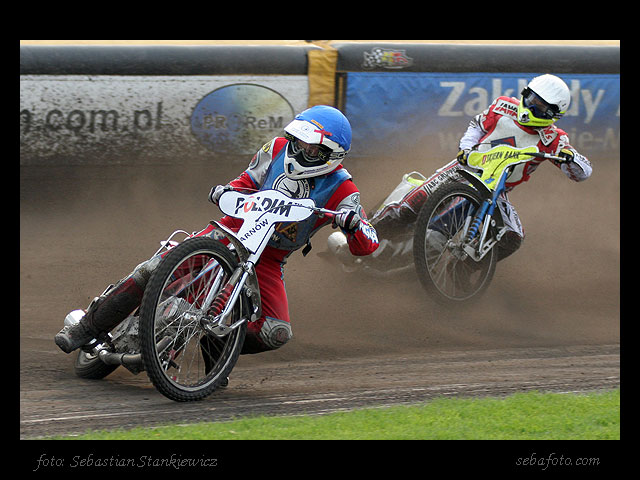 Jacek Gollob - Kenneth Bjerre