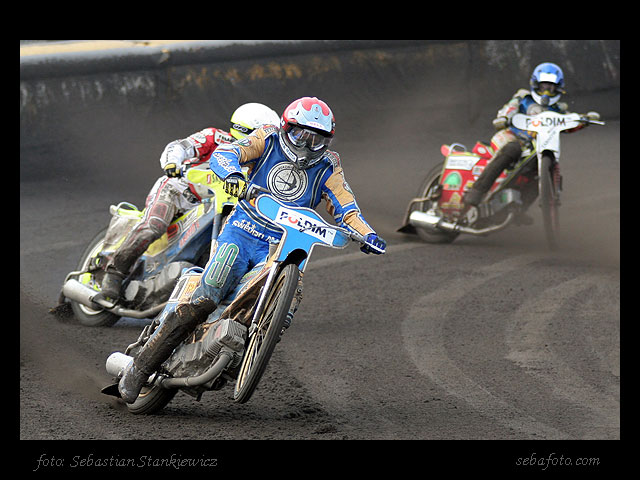 Kenneth Bjerre - Tony Rickardsson - Marcin Rempaa