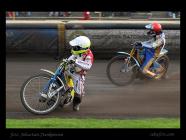 Kenneth Bjerre - Tony Rickardsson