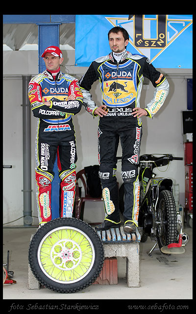 Leigh Adams - Rafa Dobrucki