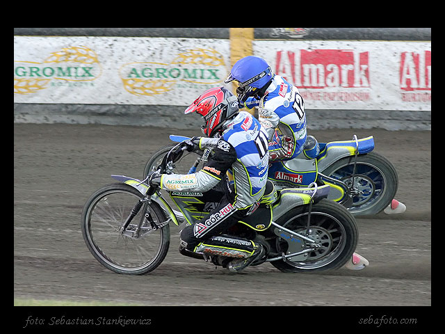 Rafa Dobrucki - Damian Baliski