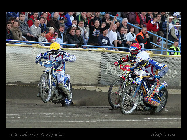 Hans Andersen - Leigh Adams - Tomasz Gapiski