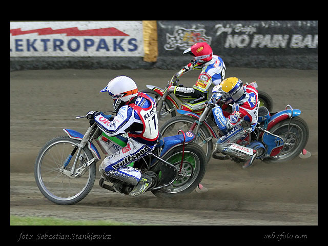 Nicolai Klindt - Leigh Adams - Jarosaw Hampel