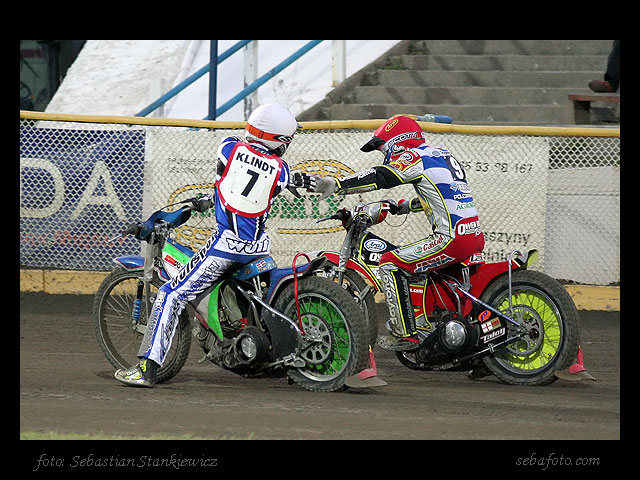 Nicolai Klindt - Leigh Adams