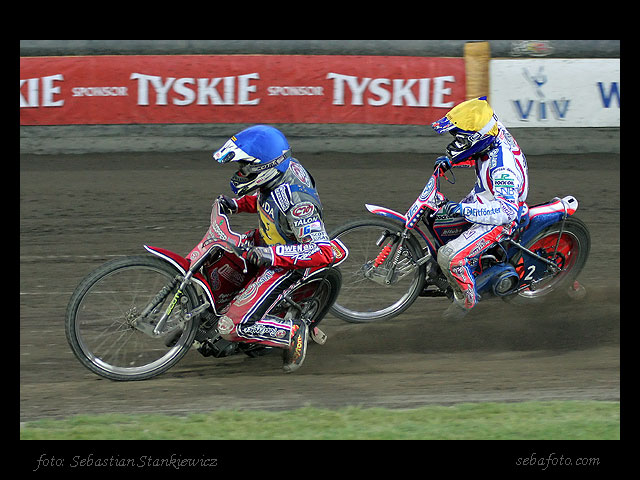 Mark Loram - Jason Crump