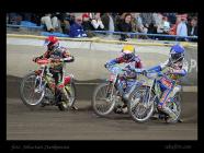 Leigh Adams - Jarosaw Hampel - Damian Baliski