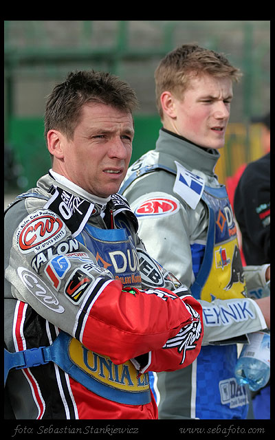 Mark Loram - Patrick Hougaard