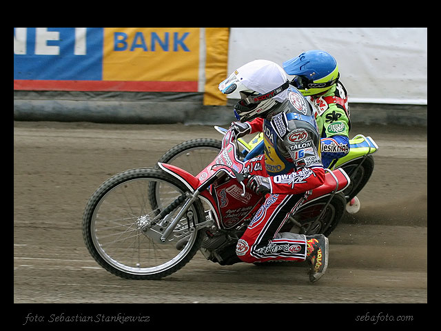 Mark Loram - Kenneth Bjerre