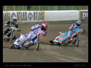 Rafa Dobrucki - Jason Crump - Ronnie Jamroy