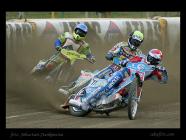 Kenneth Bjerre - Damian Baliski - Jarosaw Hampel