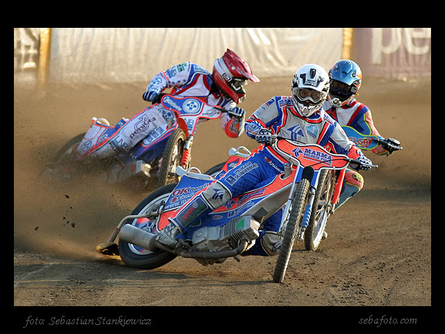 Jason Crump - Nicki Pedersen - Ronnie Jamroy