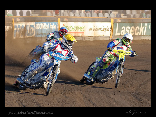 Lee Richardson - Hans Andersen - Kenneth Bjerre