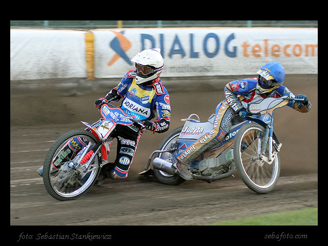 Niels Kristian Iversen - Tomasz Gapiski