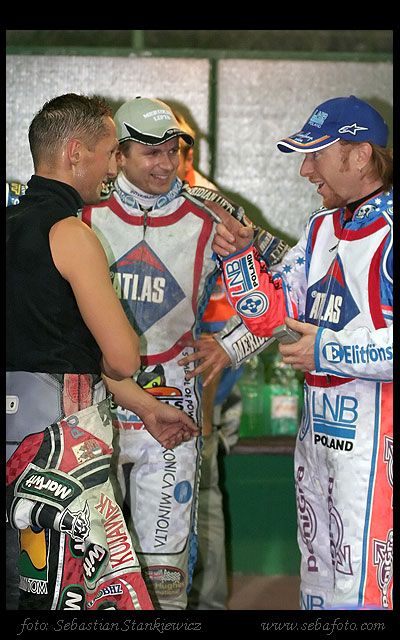 Robert Kociecha - Hans Andersen - Jason Crump