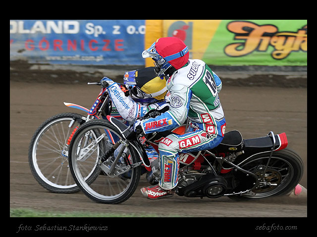 Jason Crump - Ryan Sullivan