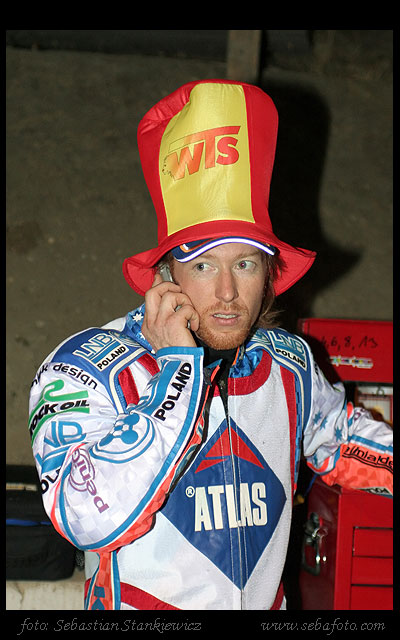 Jason Crump