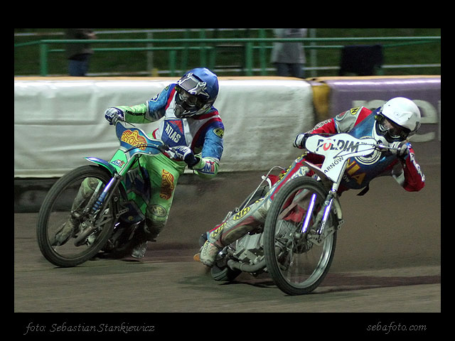 Piotr widerski - Jacek Gollob