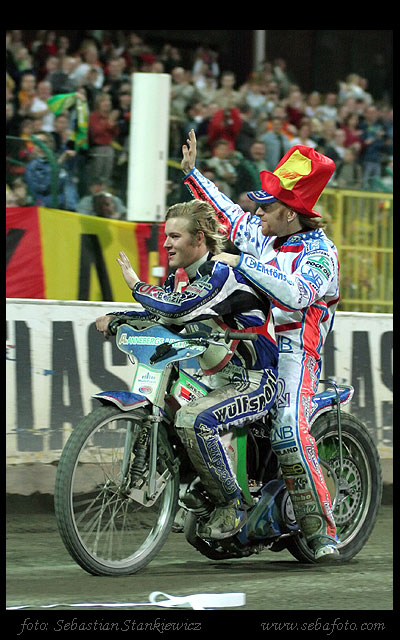 Nicolai Klindt - Jason Crump