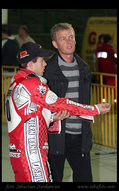 Kenneth Bjerre - Tommy Knudsen