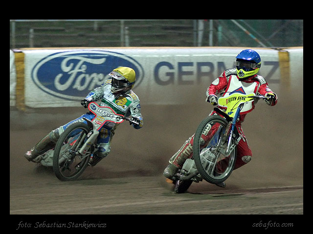 Greg Hancock - Kenneth Bjerre