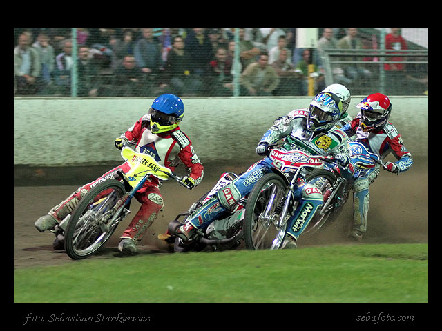 Kenneth Bjerre - Ryan Sullivan - Mateusz Szczepaniak - Jarosaw Hampel