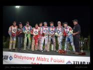 Atlas Wrocaw - zoty medal DMP