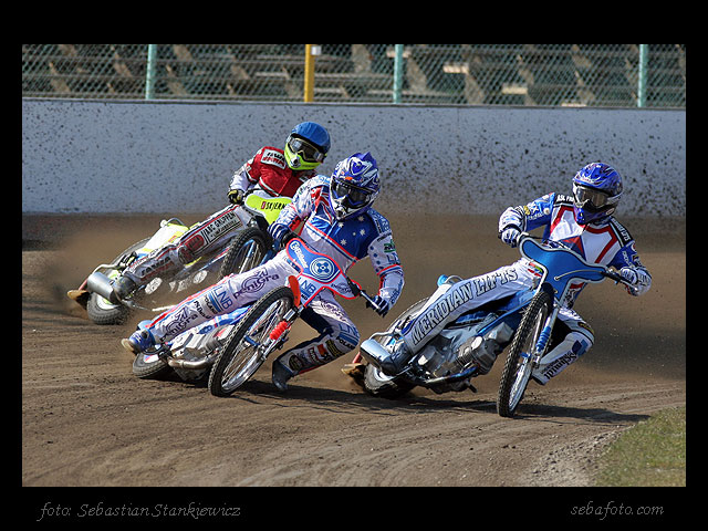 Kenneth Bjerre - Jason Crump - Hans Andersen