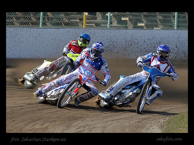 Kenneth Bjerre - Jason Crump - Hans Andersen