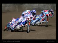 Jason Crump - Jarosaw Hampel