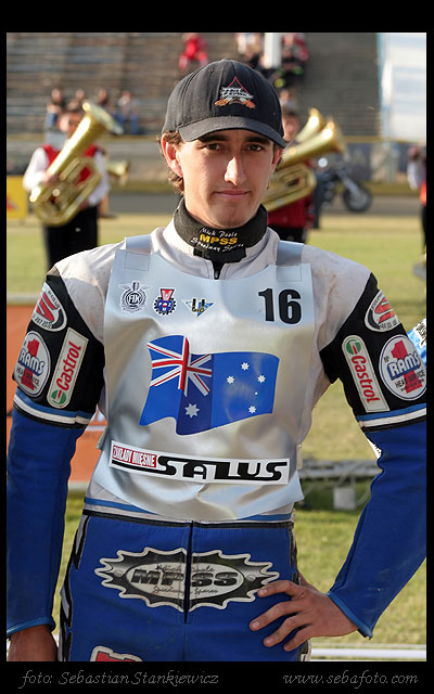 Chris Holder