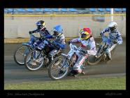 Lubos Tomicek - Chris Holder - Pawe Hlib - Fredrik Lindgren